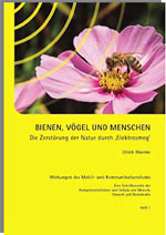 Bienen, Vögel, Menschen - Die zerstörung der Natur durch Elektrosmog