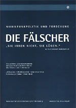 Broschüre - Die Fälscher