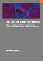 Broschüre - Zellen im Strahlenstress