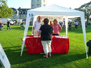 infostand